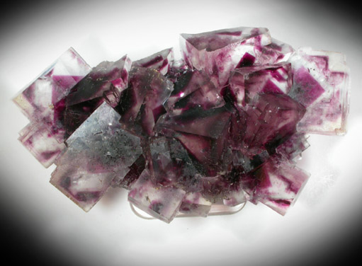 Fluorite from Okorusu Mine, 46.5 km north of Otjiwarongo, Otjozondjupa, Namibia