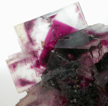 Fluorite from Okorusu Mine, 46.5 km north of Otjiwarongo, Otjozondjupa, Namibia