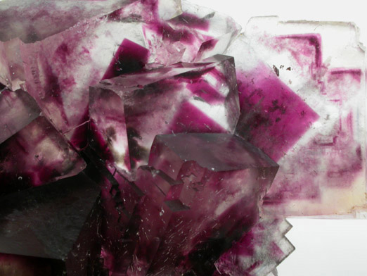 Fluorite from Okorusu Mine, 46.5 km north of Otjiwarongo, Otjozondjupa, Namibia