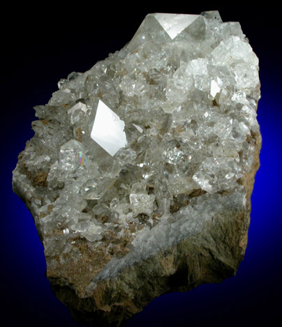 Datolite from Dalnegorsk, Primorskiy Kray, Russia