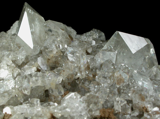 Datolite from Dalnegorsk, Primorskiy Kray, Russia