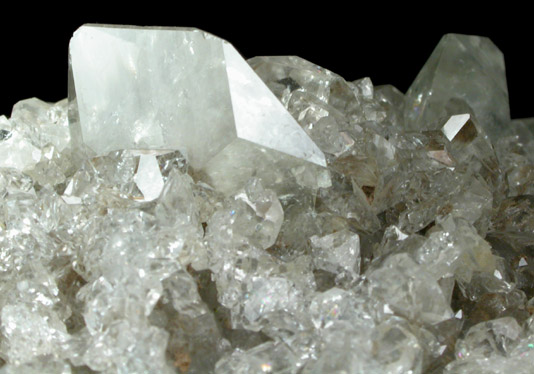 Datolite from Dalnegorsk, Primorskiy Kray, Russia