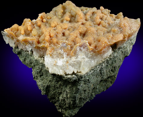 Quartz on Quartz from Sewage Treatment Plant Construction Site, Belchertown, Hampshire County, Massachusetts