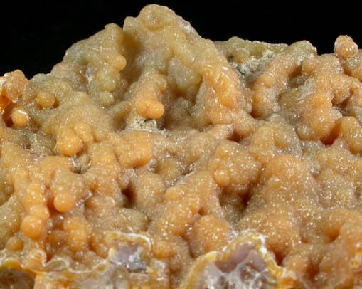 Quartz on Quartz from Sewage Treatment Plant Construction Site, Belchertown, Hampshire County, Massachusetts