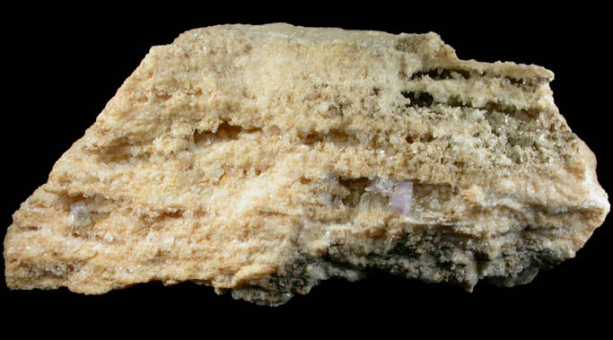 Fluorapatite and Quartz on Albite from Harvard Quarry, Noyes Mountain, Greenwood, Oxford County, Maine