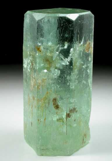 Beryl var. Aquamarine from Minas Gerais, Brazil