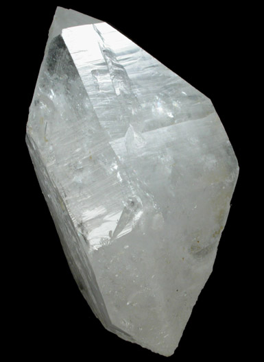 Quartz from (Eastman Prospect), Stow, Oxford County, Maine