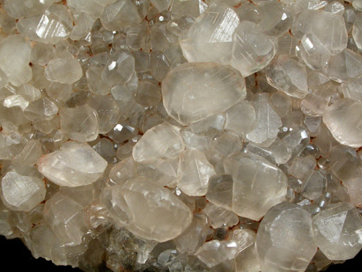 Calcite from Swan Creek, Parrsboro, Nova Scotia, Canada