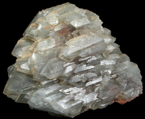 Barite from Lynn Road, near Five Islands, Nova Scotia, Canada