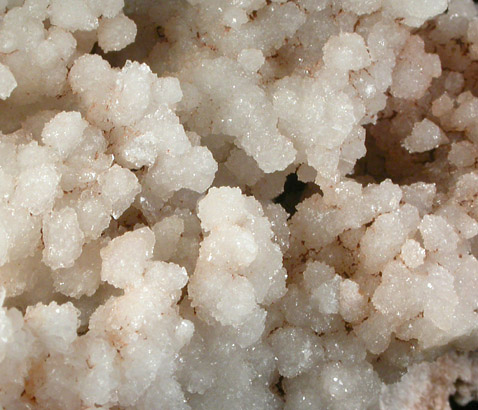 Quartz from Cape D'Or, Nova Scotia, Canada