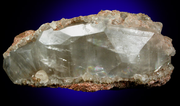 Calcite from Tenecape, Hants County, Nova Scotia, Canada