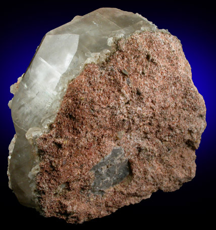 Calcite from Tenecape, Hants County, Nova Scotia, Canada