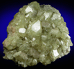 Datolite from Prospect Park Quarry, Prospect Park, Passaic County, New Jersey