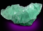 Fluorite from Ganzhou, Jiangxi Province, China