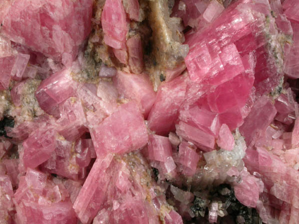 Rhodochrosite from Sweet Home Mine, Buckskin Gulch, Alma District, Park County, Colorado
