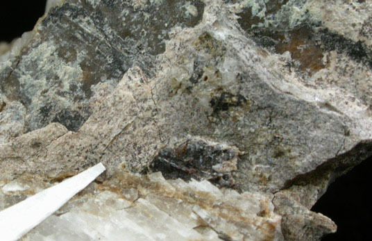 Olshanskyite from Titovskoe Deposit, Tas-Khayakhtakh Range, Polar Yakutia, Saha, Russia (Type Locality for Olshanskyite)