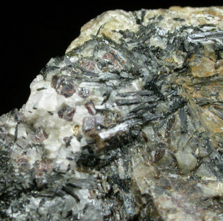 Tausonite from Tausonitovaya Gorka, Murunskii Massif, Saha, Russia (Type Locality for Tausonite)