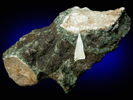 Olekminskite from Kedrovyi Massif, Aldan Shield, Saha, Russia (Type Locality for Olekminskite)