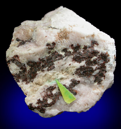 Seidite-(Ce) from Yubileinaya, Karnasurt Mt, Lovozero Massif, Kola Peninsula, Murmanskaja Oblast', Russia (Type Locality for Seidite-Ce)