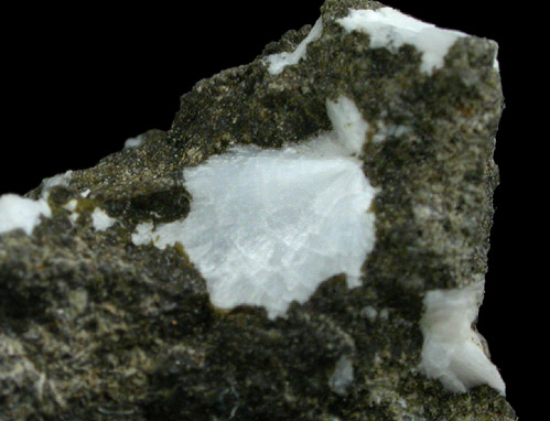 Garronite from Glenariff Valley, Garron Plateau, County Antrim, Northern Ireland (Type Locality for Garronite)