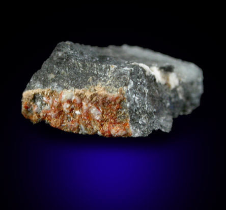 Tiragalloite from Molinello Mine, Val Graveglia, Genova, Liguria, Italy (Type Locality for Tiragalloite)