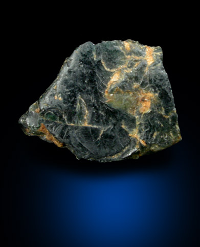 Geikielite from Rakwana, Sri Lanka (Type Locality for Geikielite)