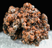 Durangite with Cassiterite from Thomas Range, Juab County, Utah