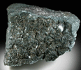 Hematite from Max Tessmer Farm, Chub Lake, near Hailesboro, Gouverneur, St. Lawrence County, New York