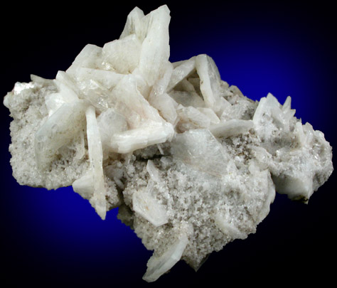 Barrerite on Quartz from Rocky Pass Area, Kuiu Island, Alaska