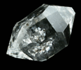 Quartz var. Herkimer Diamond from Middleville, Herkimer County, New York