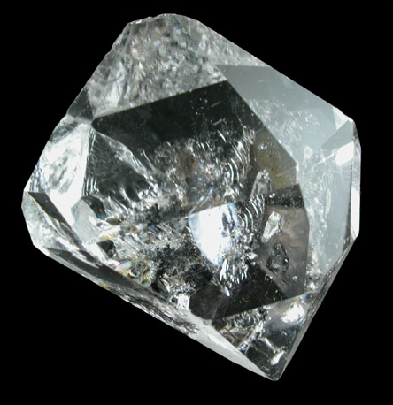 Quartz var. Herkimer Diamond from Middleville, Herkimer County, New York