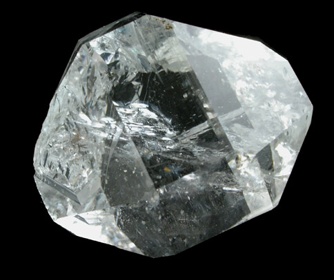 Quartz var. Herkimer Diamond from Middleville, Herkimer County, New York