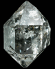 Quartz var. Herkimer Diamond from Middleville, Herkimer County, New York