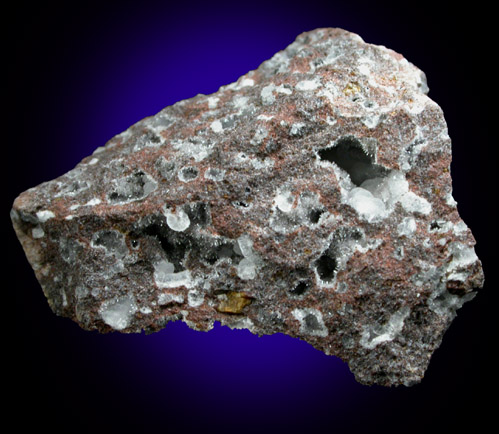 Erionite-Offretite with Phillipsite from Gedern, Vogelsberg, Hesse, Germany