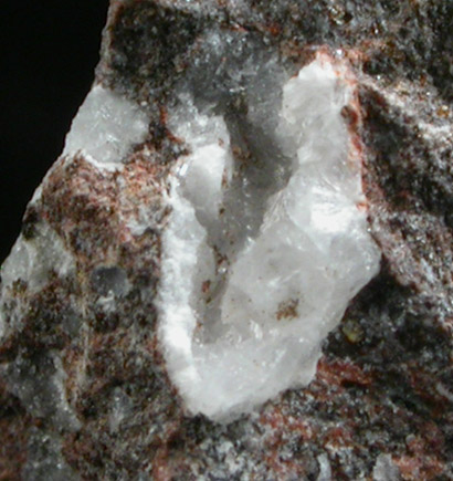 Erionite-Offretite with Phillipsite from Gedern, Vogelsberg, Hesse, Germany