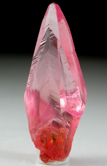 Rhodochrosite from Hotazel Mine, Kalahari Manganese Field, Northern Cape Province, South Africa