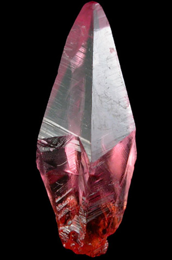 Rhodochrosite from Hotazel Mine, Kalahari Manganese Field, Northern Cape Province, South Africa