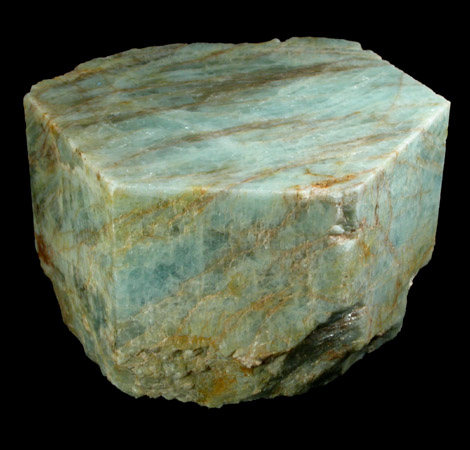 Beryl from Case Quarry, Portland, Middlesex County, Connecticut