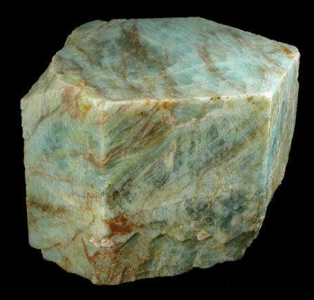 Beryl from Case Quarry, Portland, Middlesex County, Connecticut