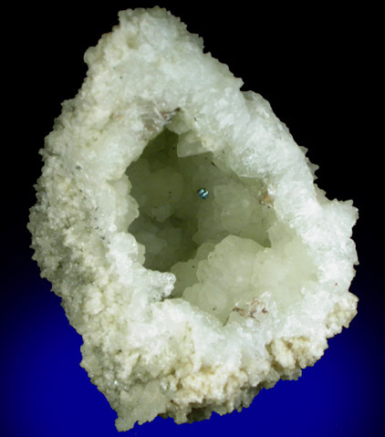 Datolite with Chalcopyrite from Millington Quarry, Bernards Township, Somerset County, New Jersey