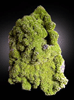 Pyromorphite from Burgum Mine, Shropshire, England