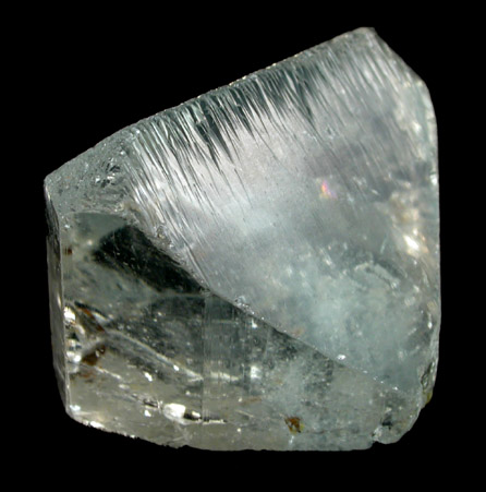 Topaz from Mimoso do Sul, Esprito Santo, Brazil