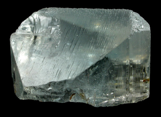 Topaz from Mimoso do Sul, Esprito Santo, Brazil