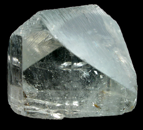 Topaz from Mimoso do Sul, Esprito Santo, Brazil