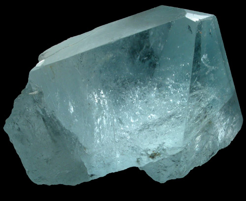 Topaz from Virgem de Lapa, Minas Gerais, Brazil