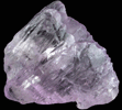 Spodumene var. Kunzite from Minas Gerais, Brazil