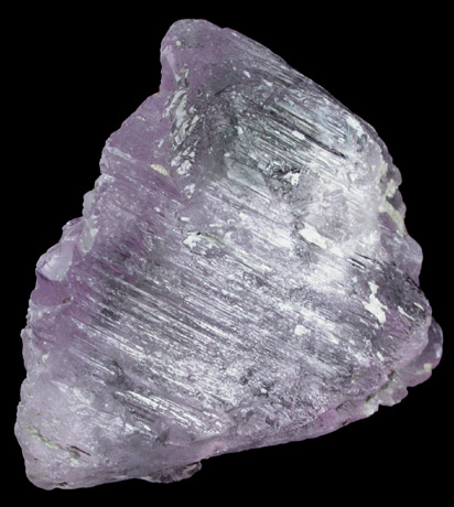 Spodumene var. Kunzite from Minas Gerais, Brazil