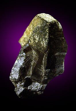Cassiterite from Freestone, Black Hills, South Dakota