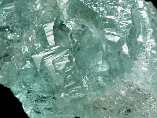 Beryl var. Aquamarine from Minas Gerais, Brazil