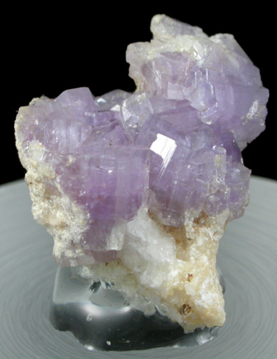 Fluorapatite from Harvard Quarry, Noyes Mountain, Greenwood, Oxford County, Maine